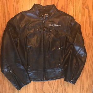 Harley Davidson leather jacket